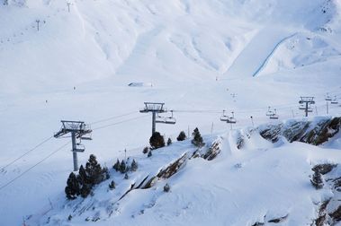 Saetde pone a la venta un forfait para esquiar en Arcalís hasta el 1 de Mayo
