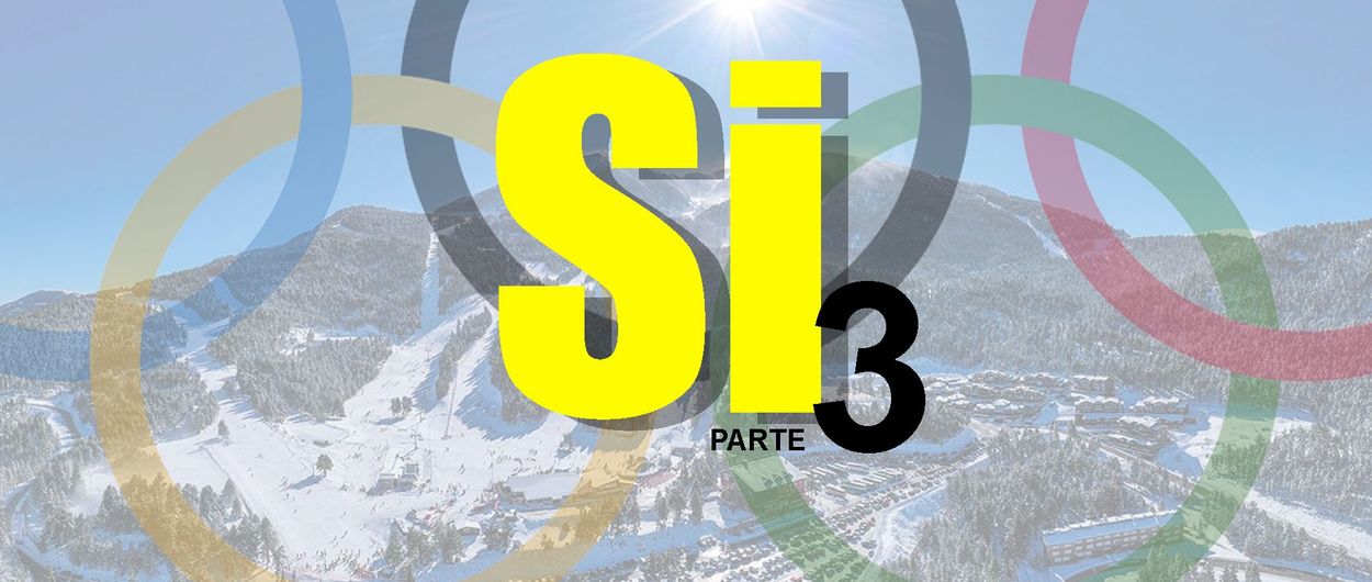 SI a los Juegos Olímpicos en el Pirineo: o como desmontar el NO (parte III)