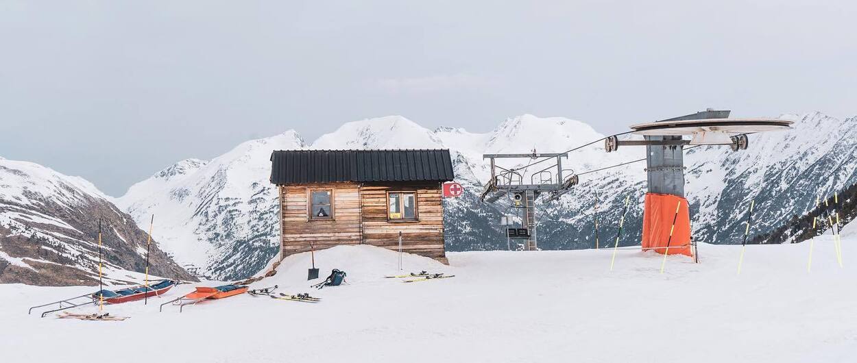 El Pirineo de Lleida está registrando una muy buena temporada de esquí en números