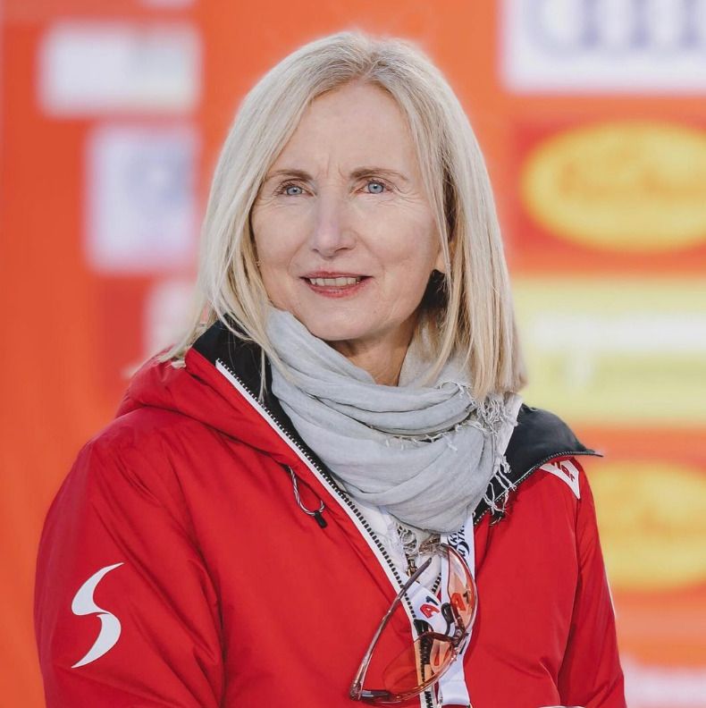 Presidenta de ski austria