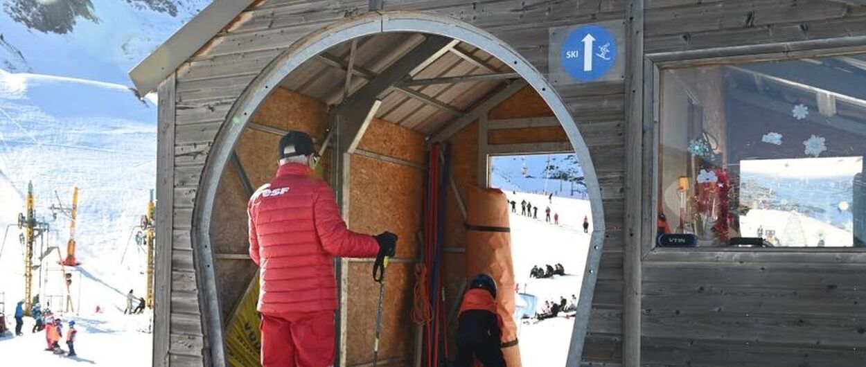 N'PY rozará el récord en una de sus mejores temporadas de esquí