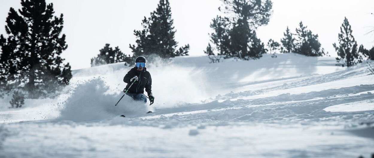 Ordino Arcalís amplía su temporada de esquí hasta el 14 de abril