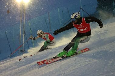 El 16º Trofeo de Esquí Jesús Serra en Baqueira Beret cierra con récord de participación