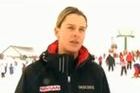 Leyre Morlans confirma su retirada del esquí de competición