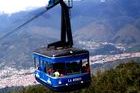 Proponen un teleférico desde Lanjarón a Sierra Nevada