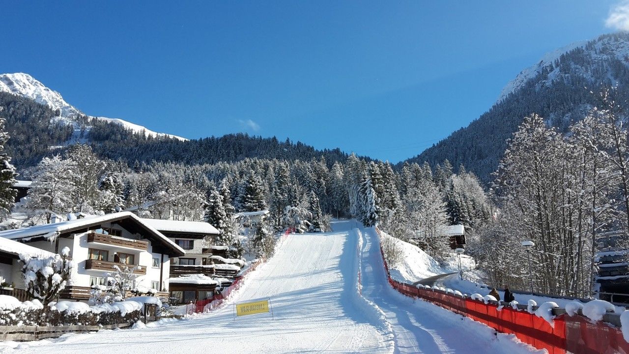 Alemania ha vendido más días de esquí que la temporada anterior