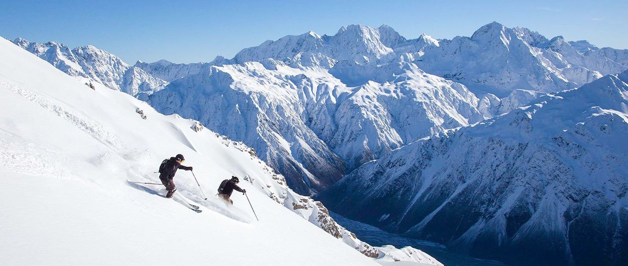 Nueva Zelanda se prepara para su segunda temporada de esquí con COVID