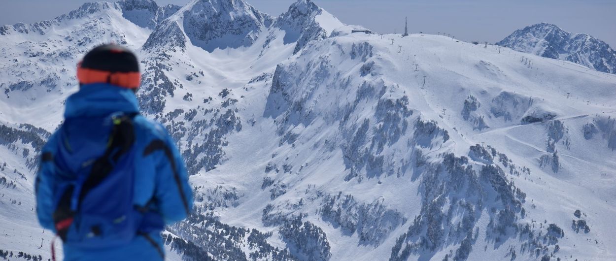 Baqueira abrirá todas y cada una de sus pistas de esquí para Semana Santa