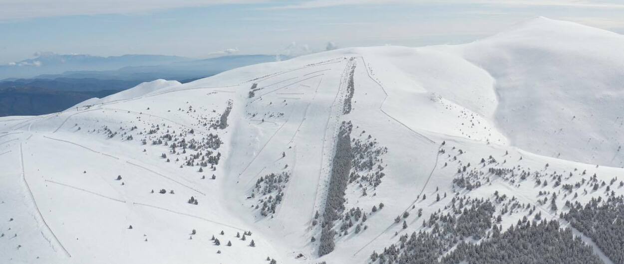 FGC cierra su temporada de esquí con cifras iguales que el año pasado