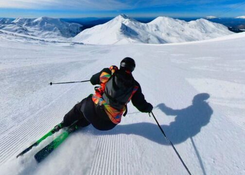 Días esquiados... donde, como fue... tu mejor foto de la temporada!