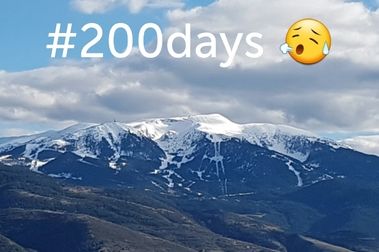 200 días