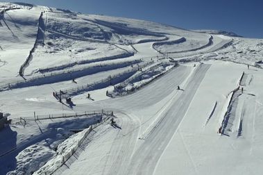 Sierra de Béjar-La Covatilla ha vendido un 45% más de días de esquí