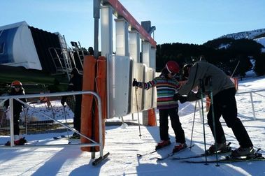 Vallter 2000 y Port Ainé cierran con aumento de días de esquí vendidos
