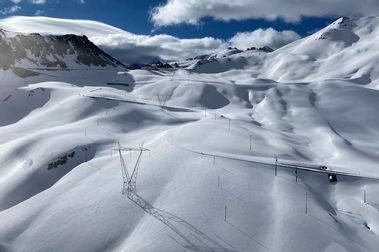 La Federación Italiana de esquí se reserva en exclusiva el Passo Stelvio