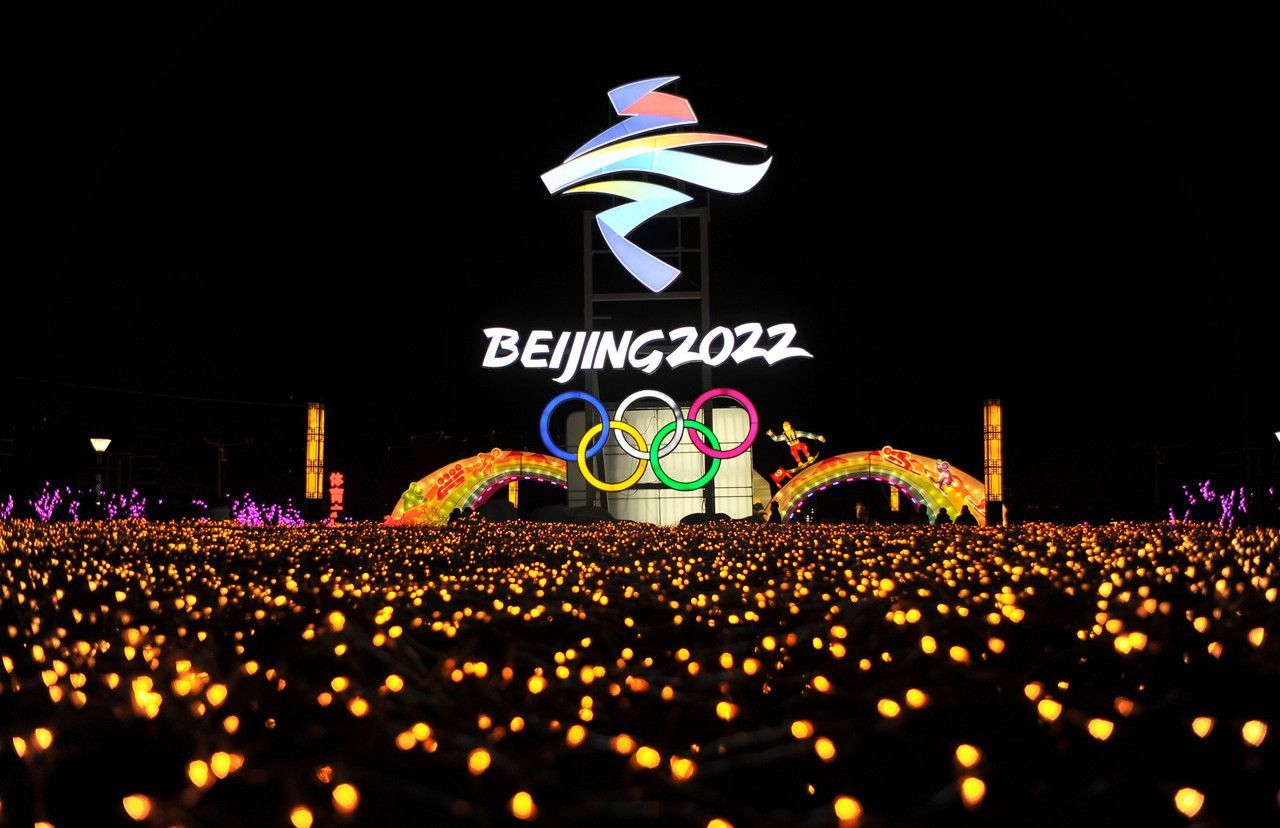 Pekin 2022 ceremonia
