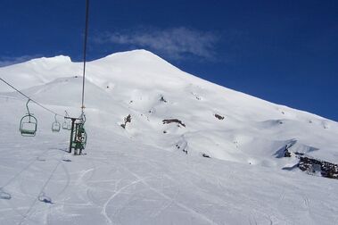 Centro de Montaña Pillán: Todo lo que tienes que saber para ir a esquiar