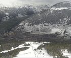 Intensa nevada en Andorra obliga a circular con equipamiento de invierno