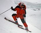 Se bajarán el K2 esquiando