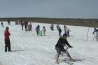 Sierra Nevada vuelve a ofrecer esquí en verano