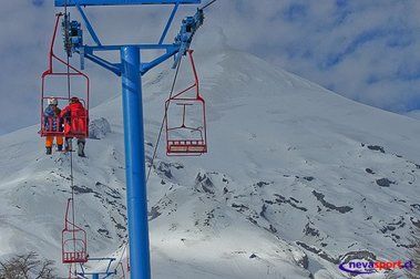 Ski Pucón en su Primera Semana