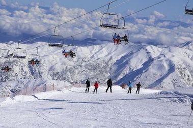 Tu eliges adónde: ¡Sorteamos tickets para esquiar!