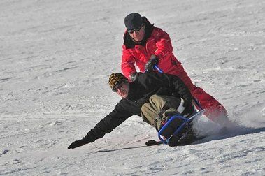 Aprende Sobre el Ski Adaptado en Nevados de Chillán