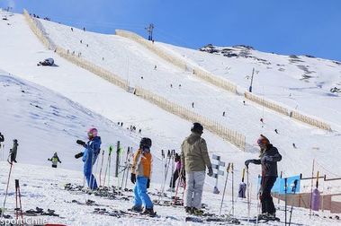 Ganaron Tickets para esquiar en La Parva