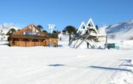 Expectativa en centros de esquí: En Neuquén se habilitó turismo interno