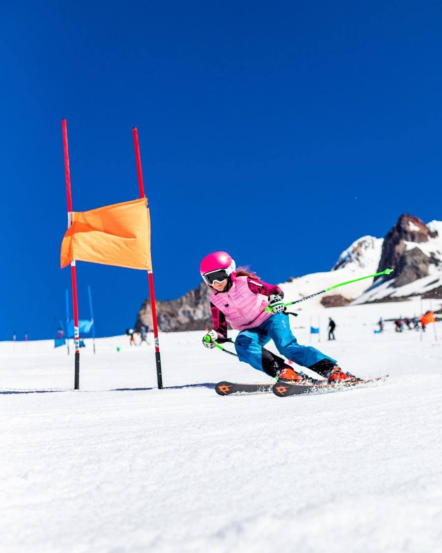 Timberline Ski Lodge 1 agosto 2022