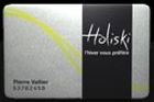 Holiski: La tarjeta que permite esquiar sin pasar por taquilla