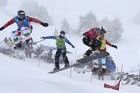 Ambiciosos objetivos para el equipo de Snowboard de la RFEDI