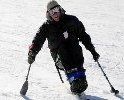 Quedó parapléjico y ya vuelve a esquiar