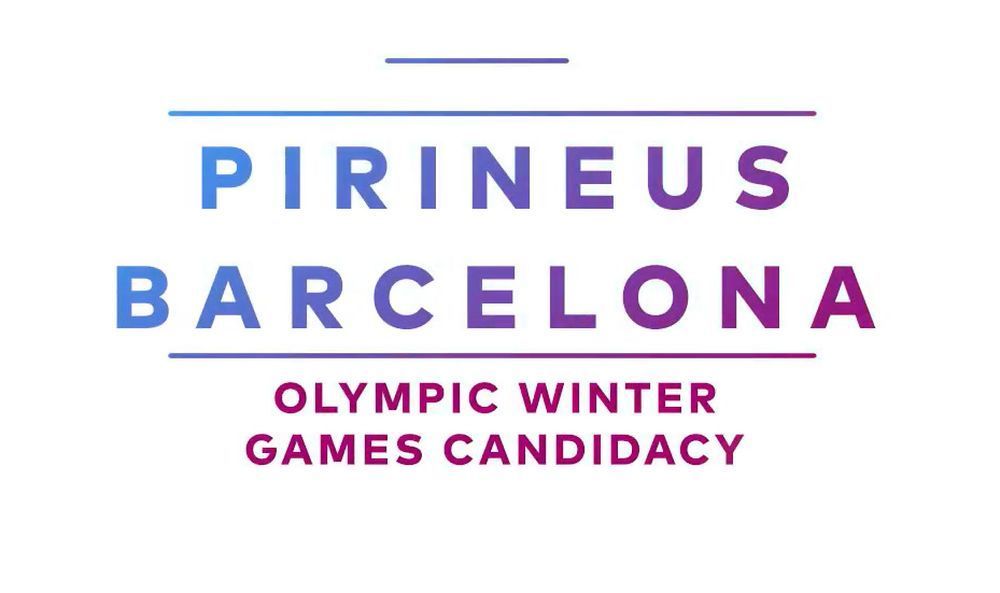 Logo Pirineus Barcelona 2030