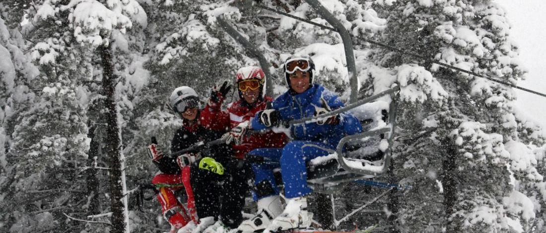 ¿Qué limitaciones tendremos para esquiar en Aragón en plena pandemia del COVID?