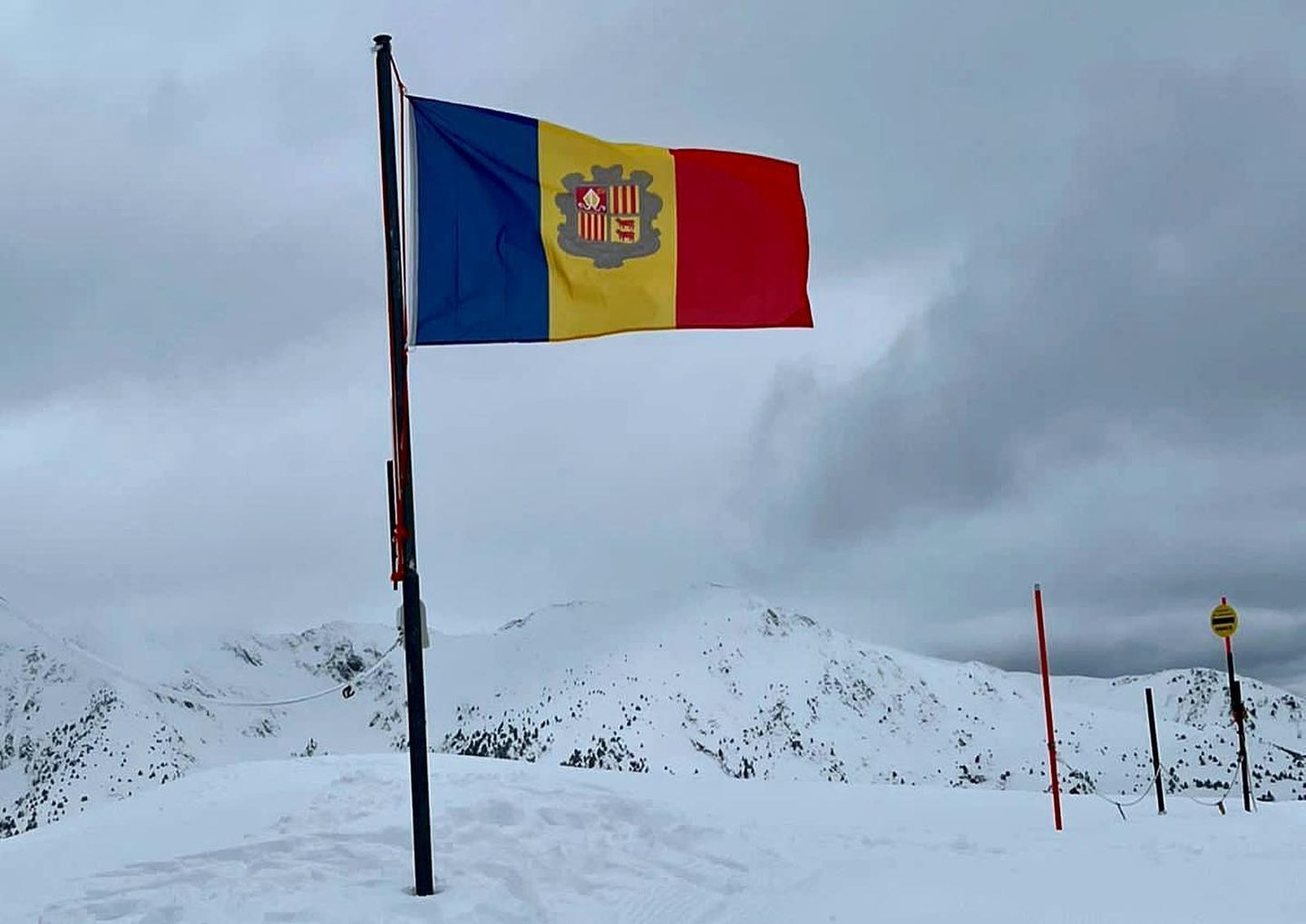Andorra pais del esquí