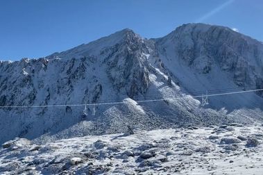 Porté Puymorens quiere abrir su temporada de esquí la semana que viene 