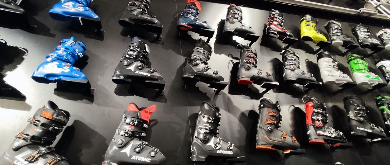 Cuándo hay que cambiar las botas de esquí?