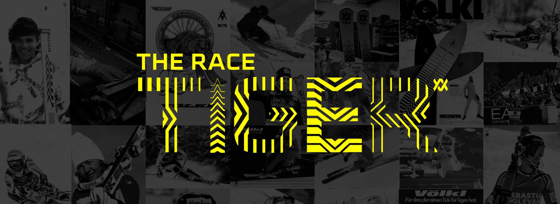 Colección Völkl 2022/2023 - RACE - RACETIGER