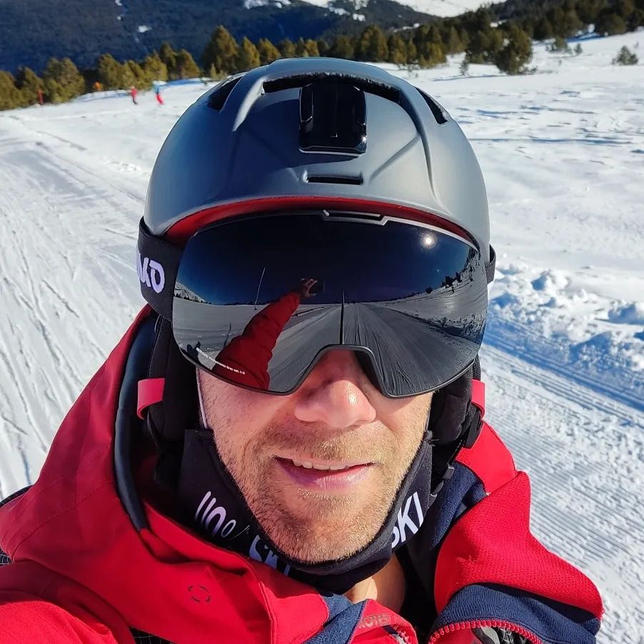 Encogimiento Intención Pequeño La mejor máscara para esquiar en todas las condiciones - 110% SKI -  Nevasport.com