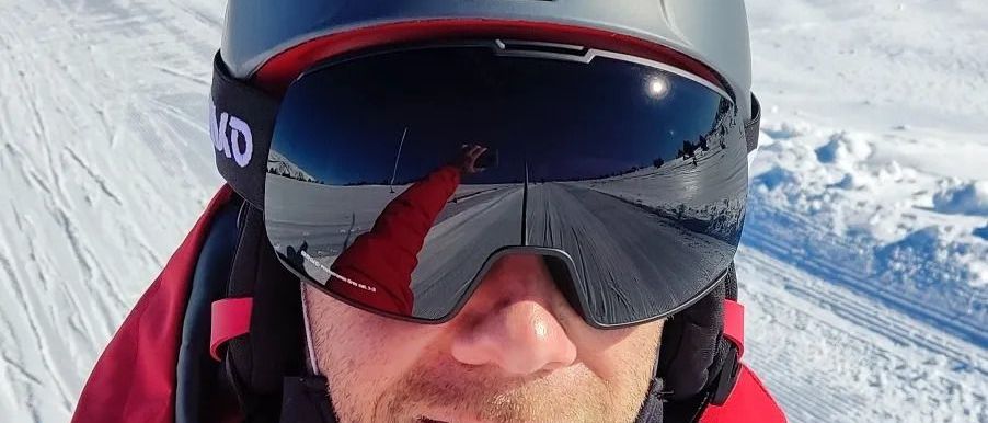 La mejor máscara para esquiar en todas las condiciones