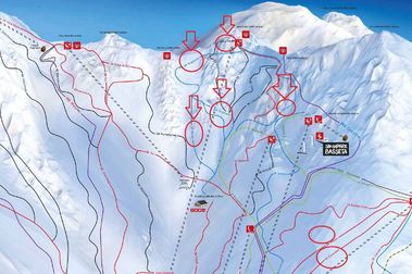 Boí Taull crea nuevas pistas de esquí y rediseña los sectores Llevata y Vaques