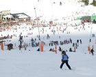 Segundo record consecutivo de esquiadores a Huesca y Teruel
