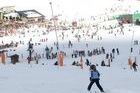 Segundo record consecutivo de esquiadores a Huesca y Teruel