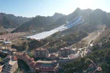 Kim Jong-Un inaugura Yangdok: su segunda estación de esquí en una semana