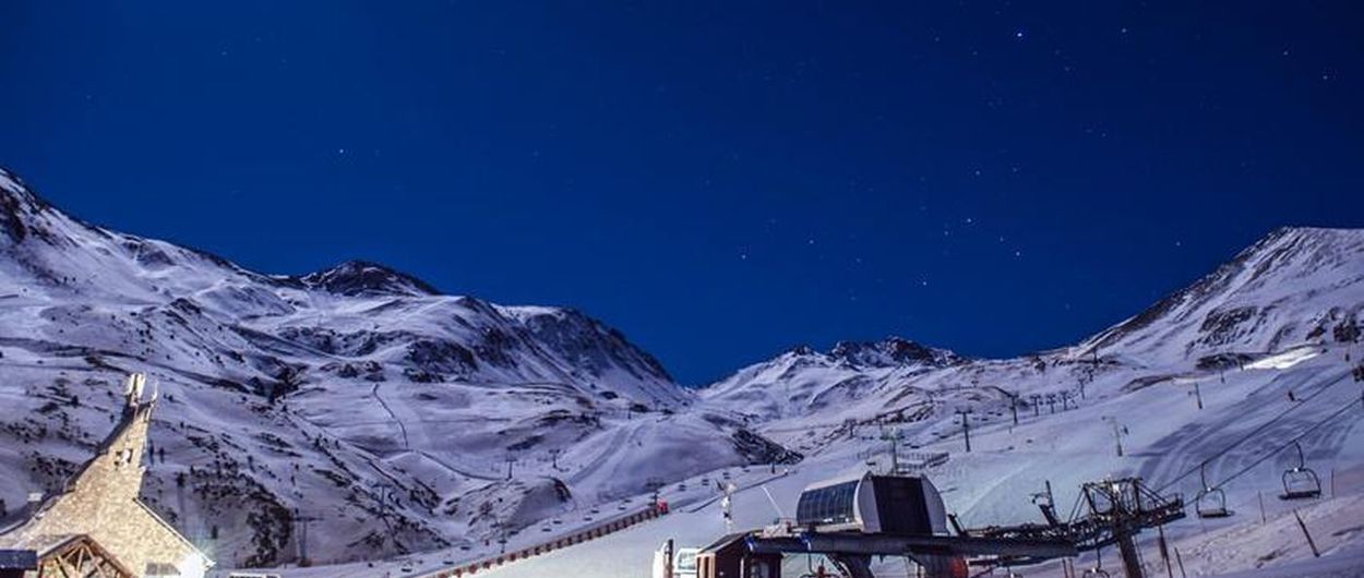 Las estaciones de FGC superan la cifra de esquiadores de antes de pandemia