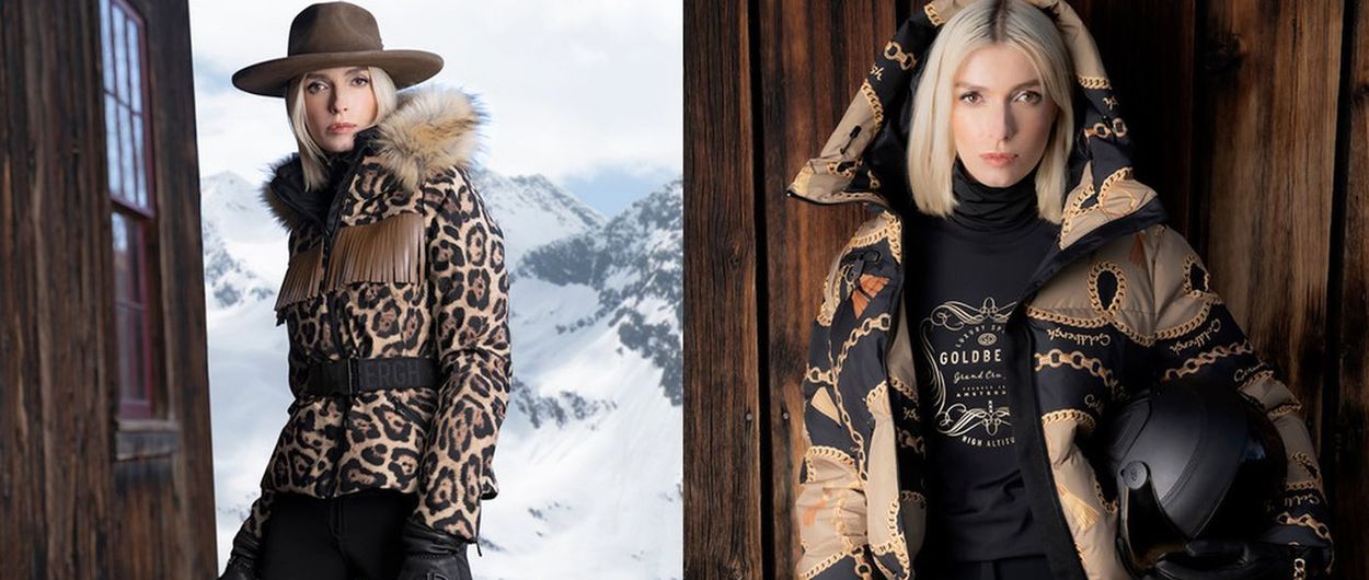 Goldbergh: la ropa de esquí más chic lanza su colección inspirada en Aspen