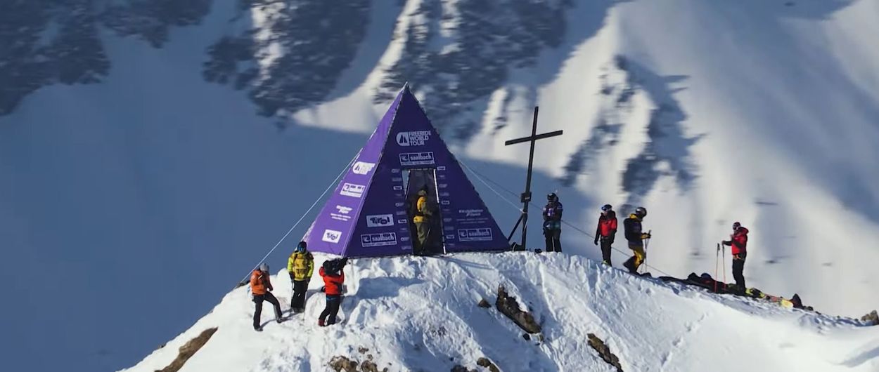La FIS se queda con el Freeride World Tour desde esta temporada de esquí 2023