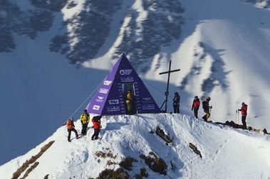 La FIS se queda con el Freeride World Tour desde esta temporada de esquí 2023