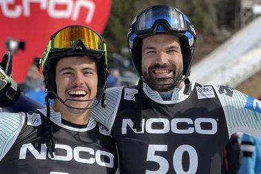 Quim Salarich y Juan del Campo a por podio y puntos en el Slalom de Val d'Isère