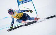Sofia Goggia gana en St. Moritz la primera prueba de velocidad de la temporada